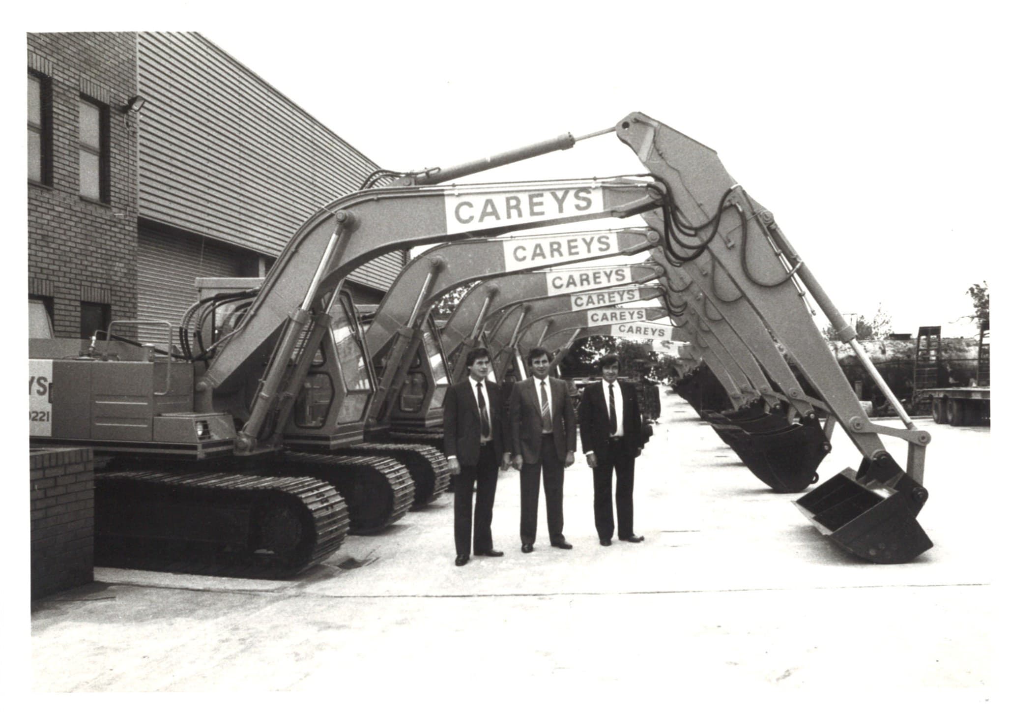 1983 New Fleet 6 Hitachi SM