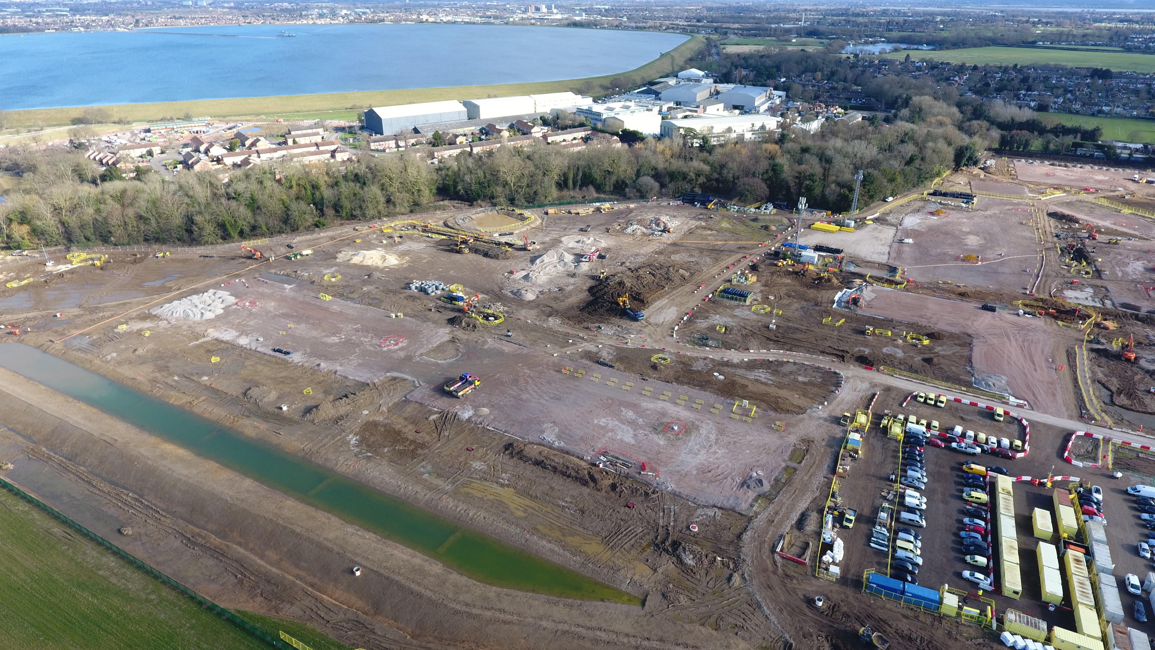 Careys Shepperton Studio South