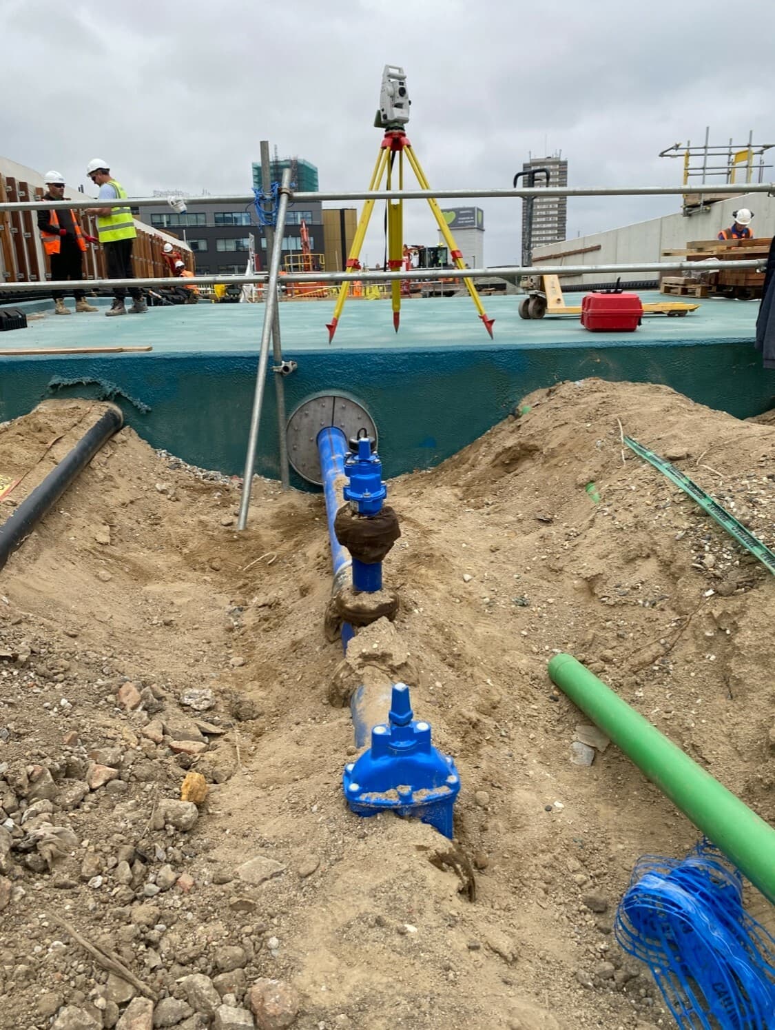 Careys Imperial College London - Utilities