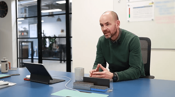 National Apprentice Week - Jason Carey, CEO