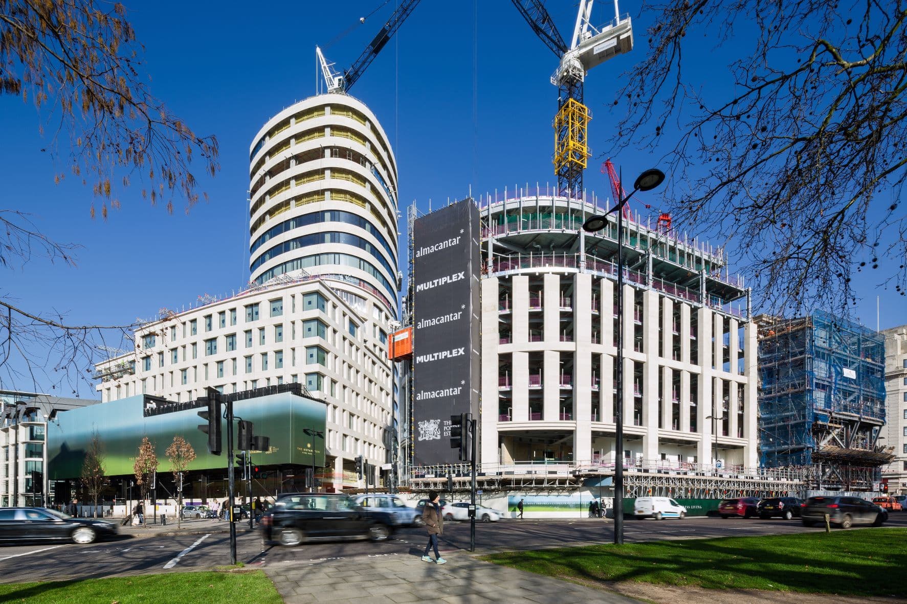 Project Director, Marble Arch Place