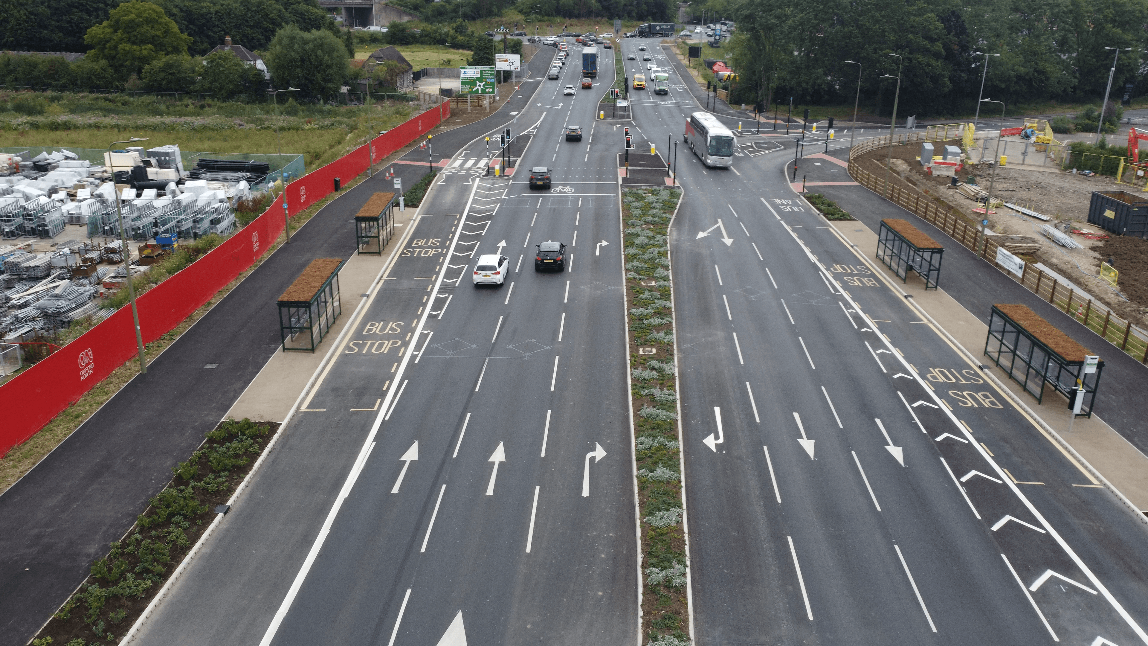 Careys Oxford North A44