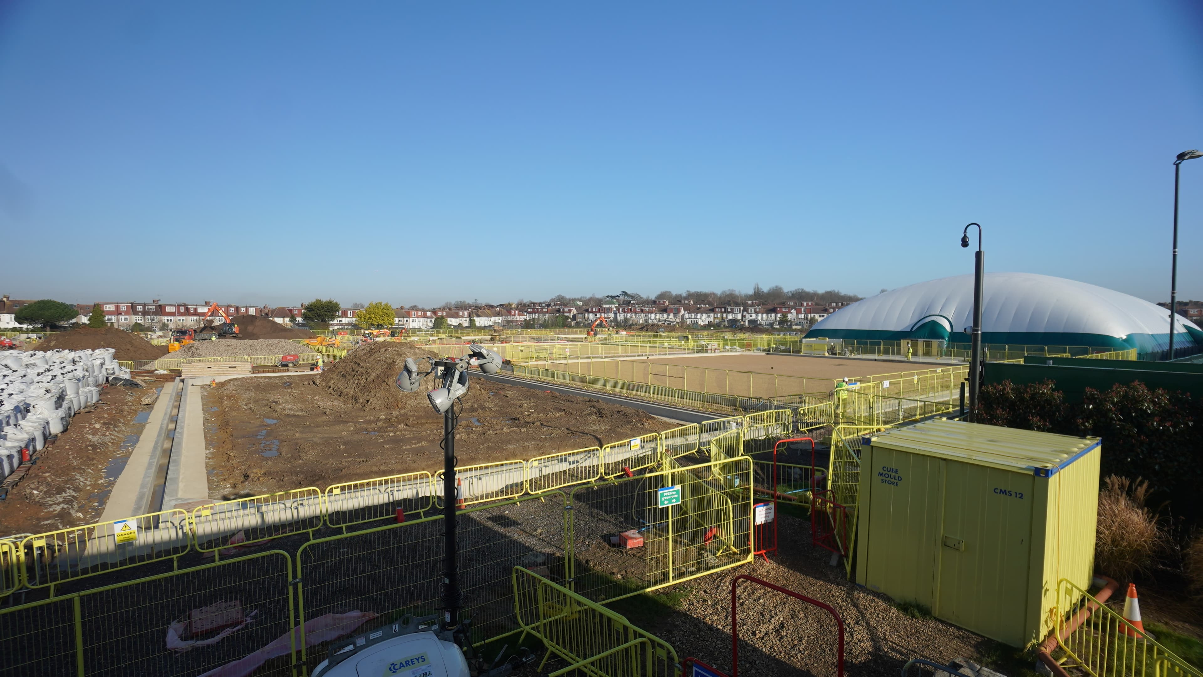 Careys Raynes Park Wimbledon