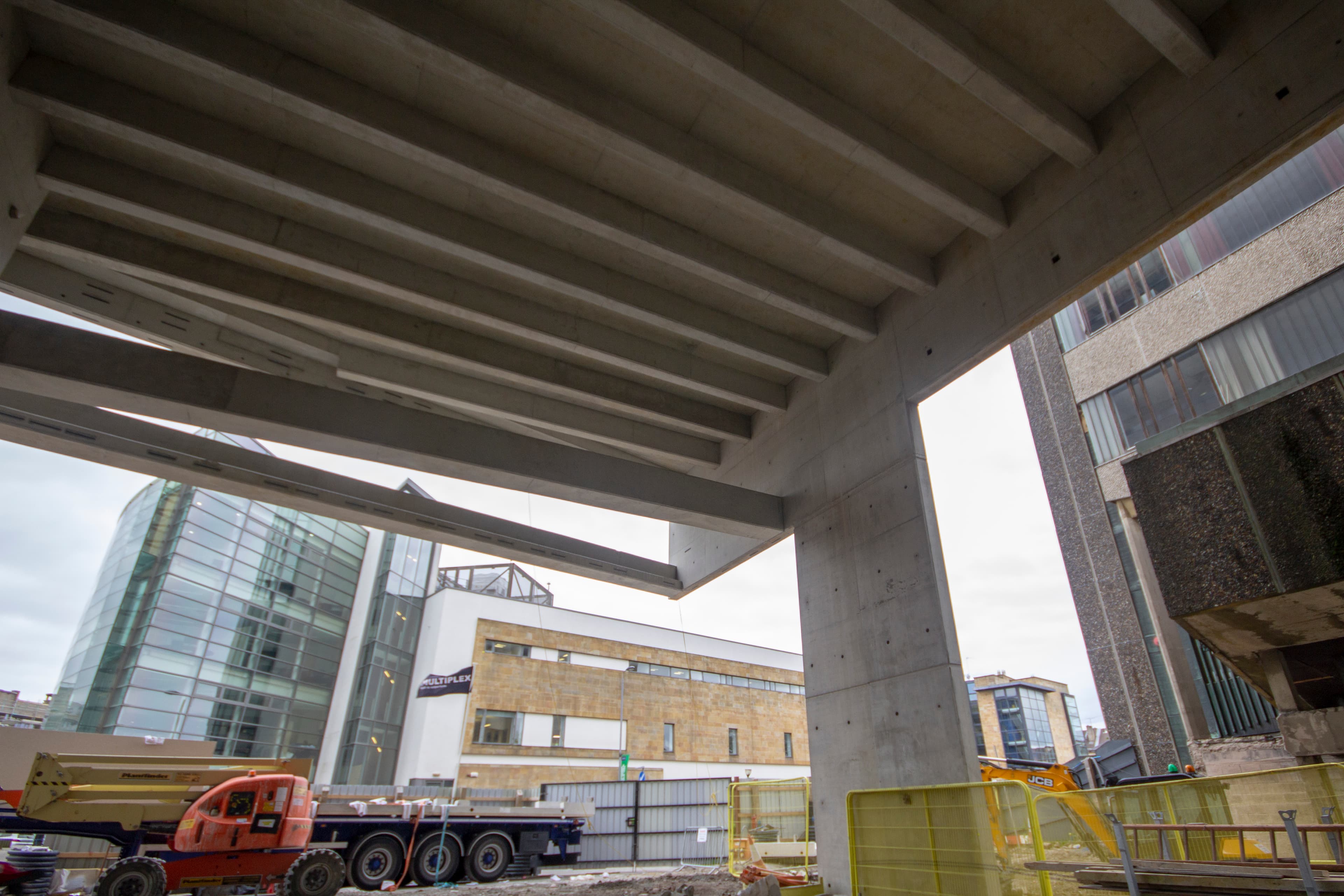 James McCune Smith Learning Hub Careys