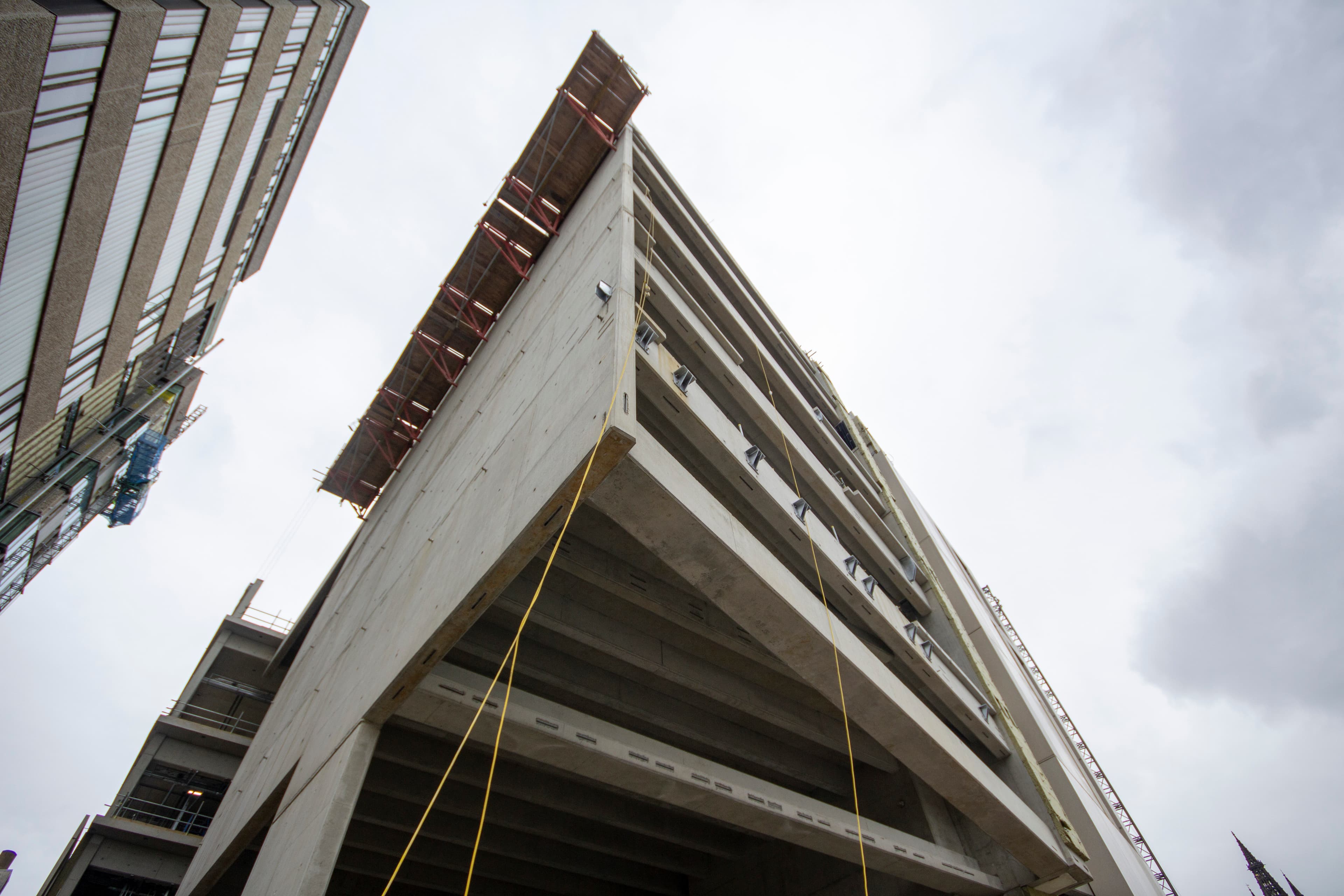 University of Glasgow Careys