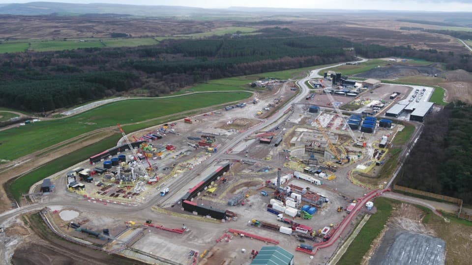 Woodsmith Mine project
