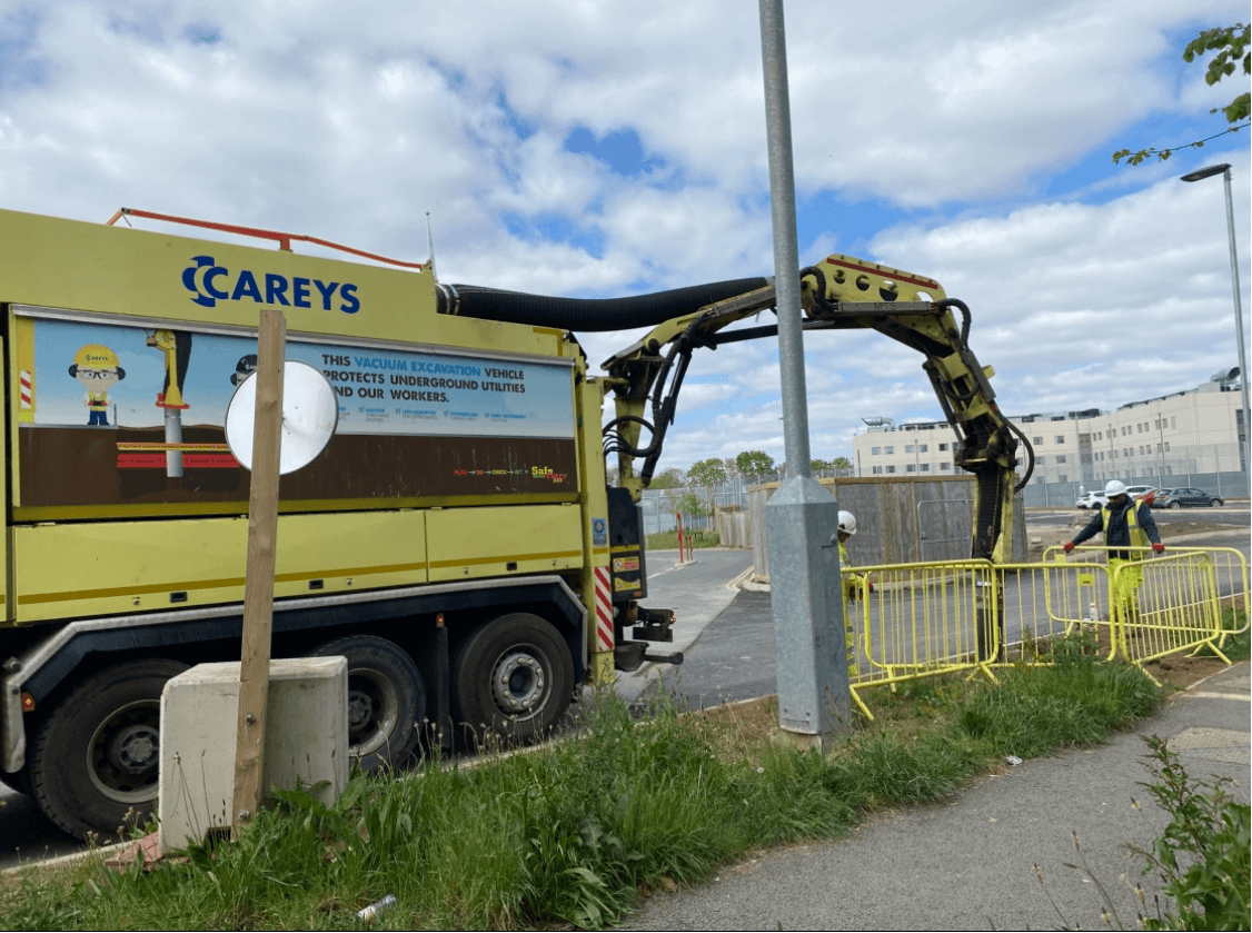 Careys International Quarter London