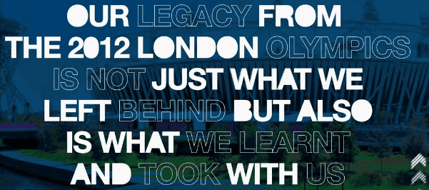 When Careys went to the Olympics