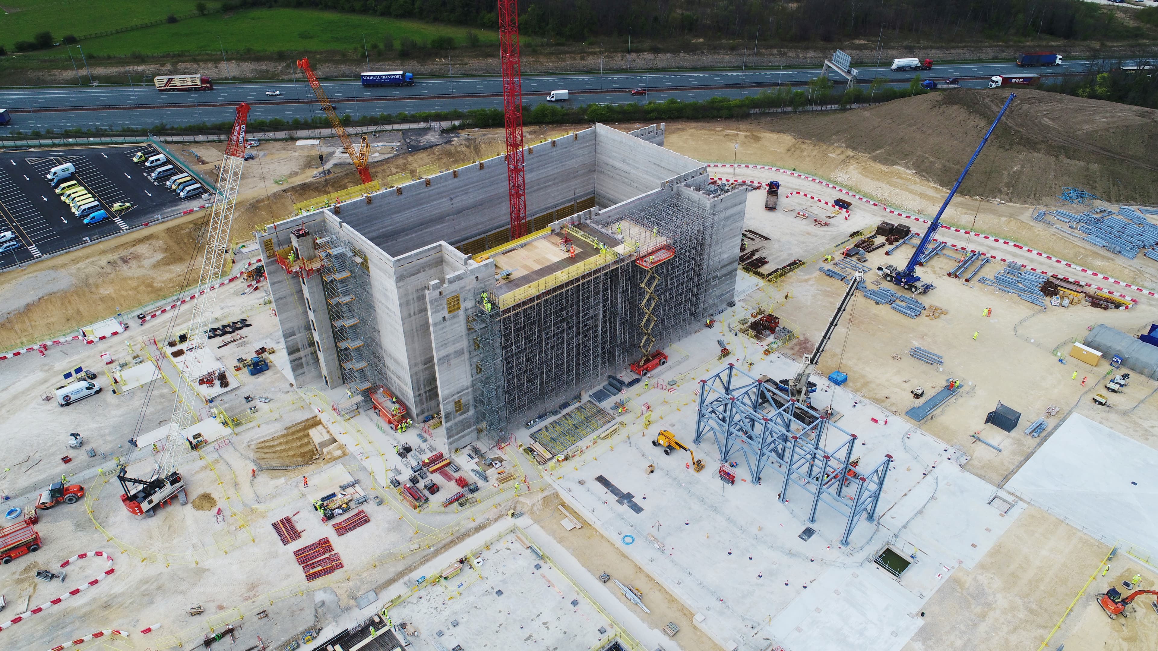 Ferrybridge Energy from Waste