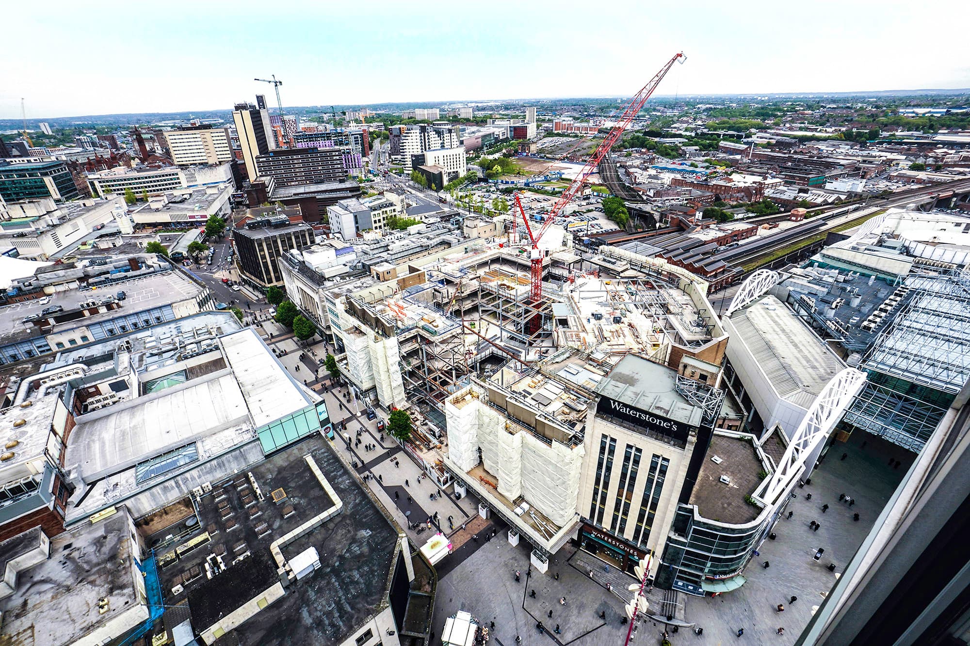 Primark Birmingham