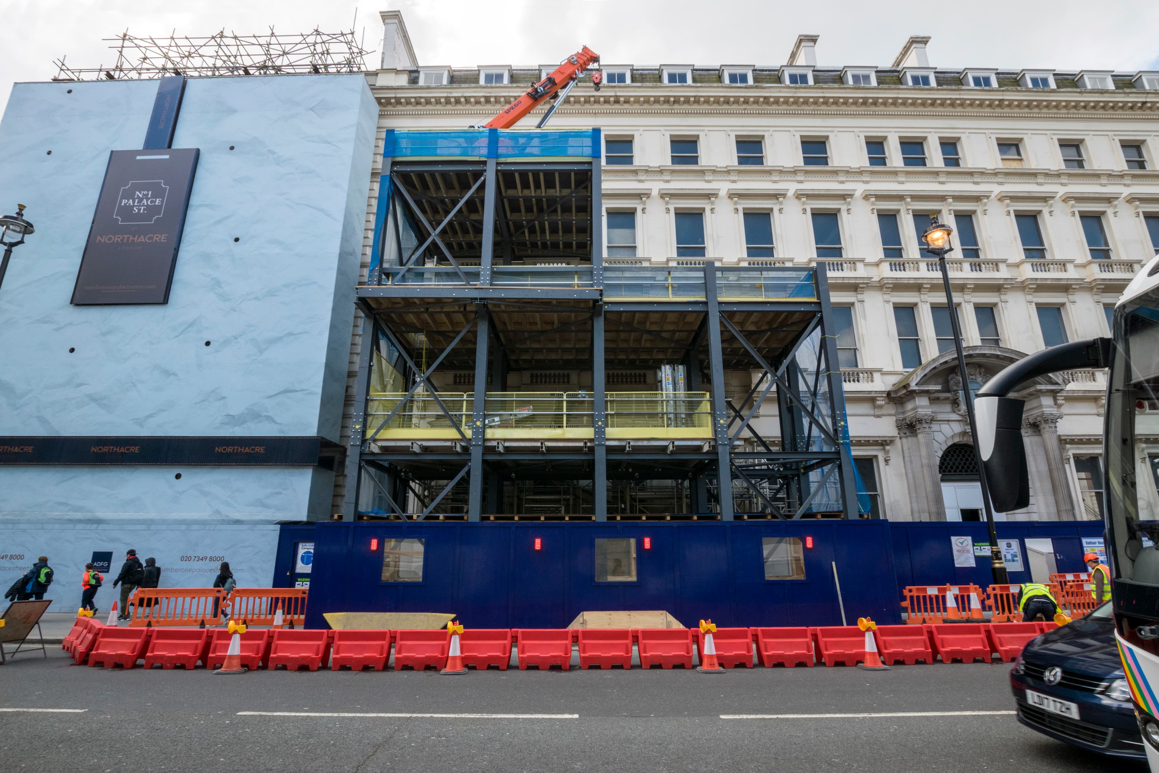 One Palace Street