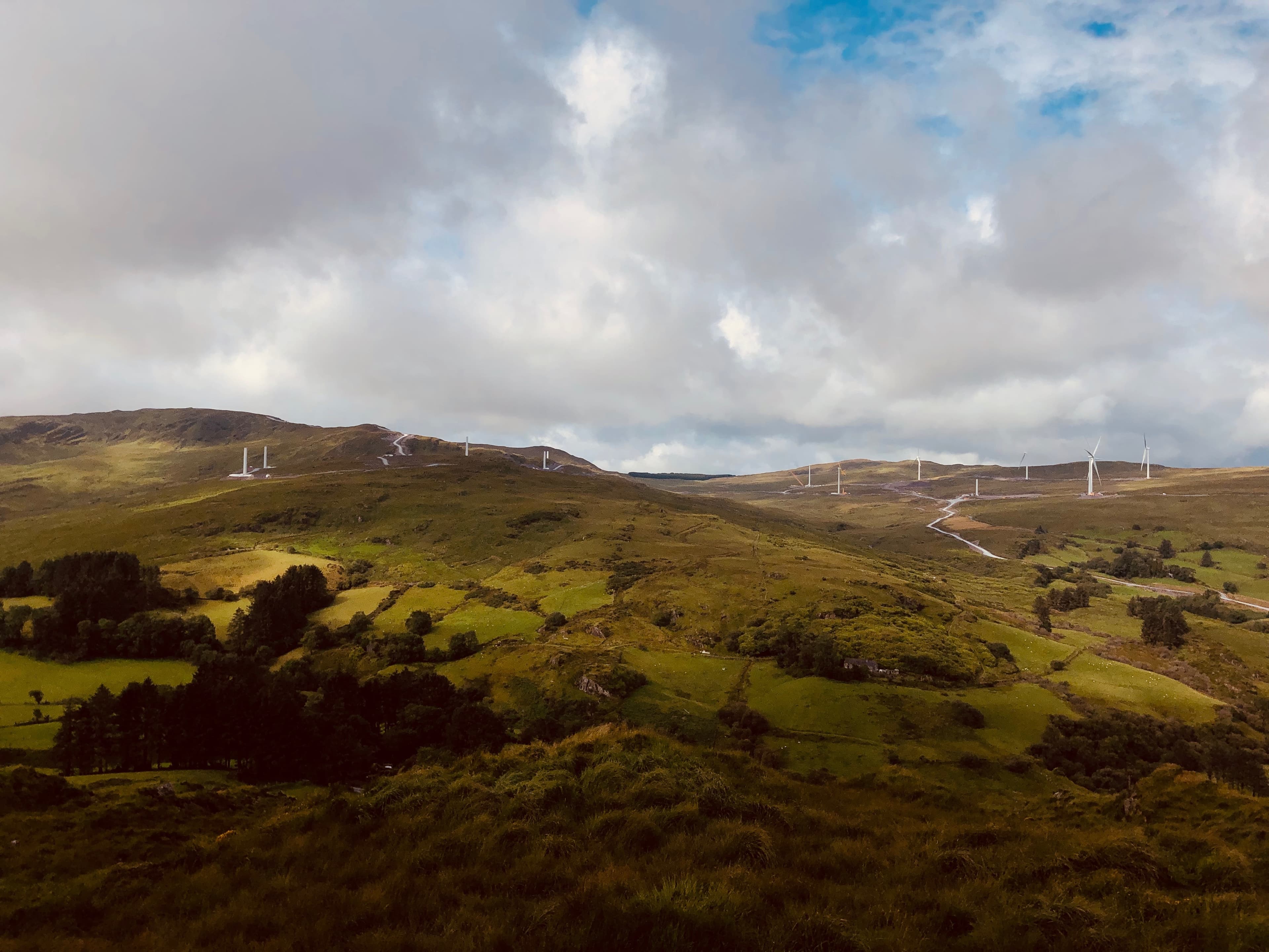 Grousemount Wind Farm