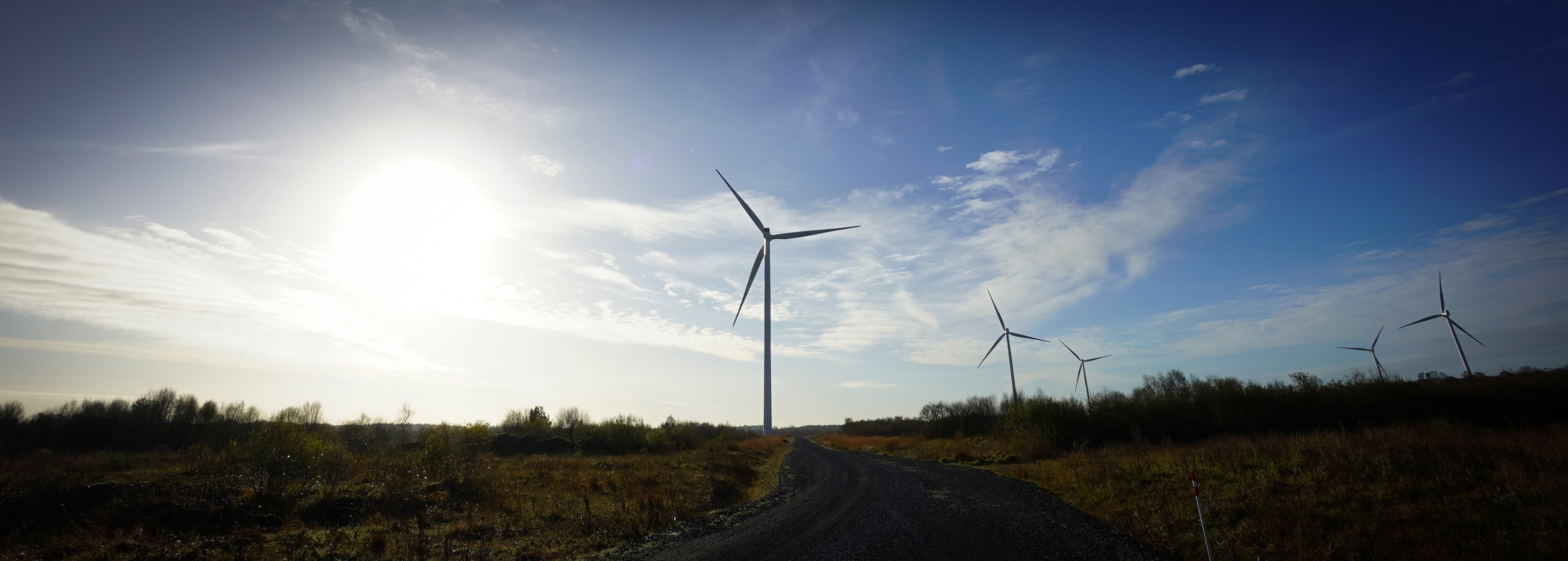 Mount Lucas Windfarm