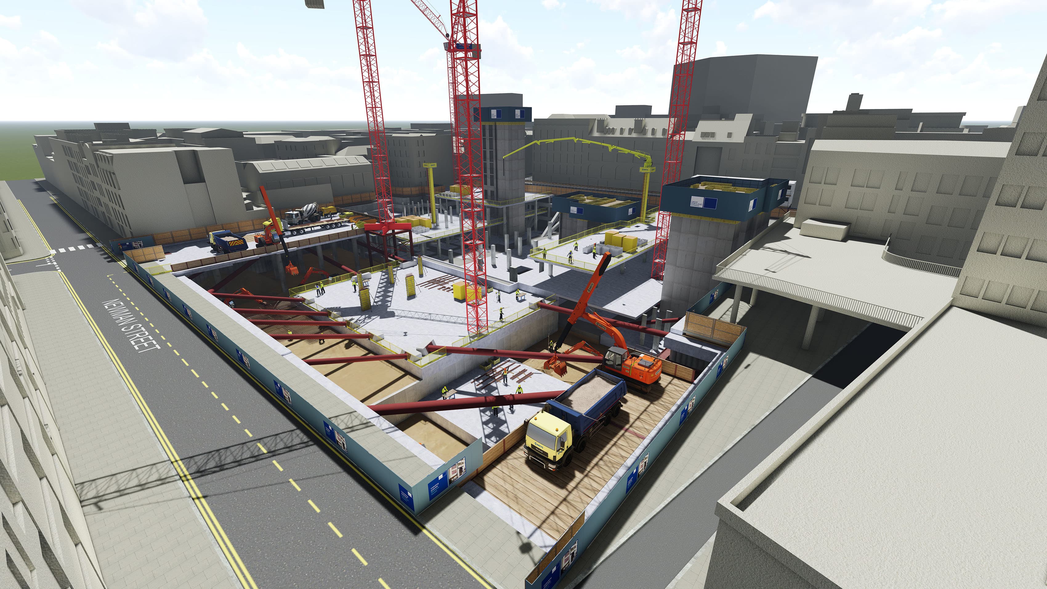 Pre-Construction Director