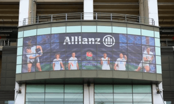 Careys Mental Health First Aiders at Twickenham