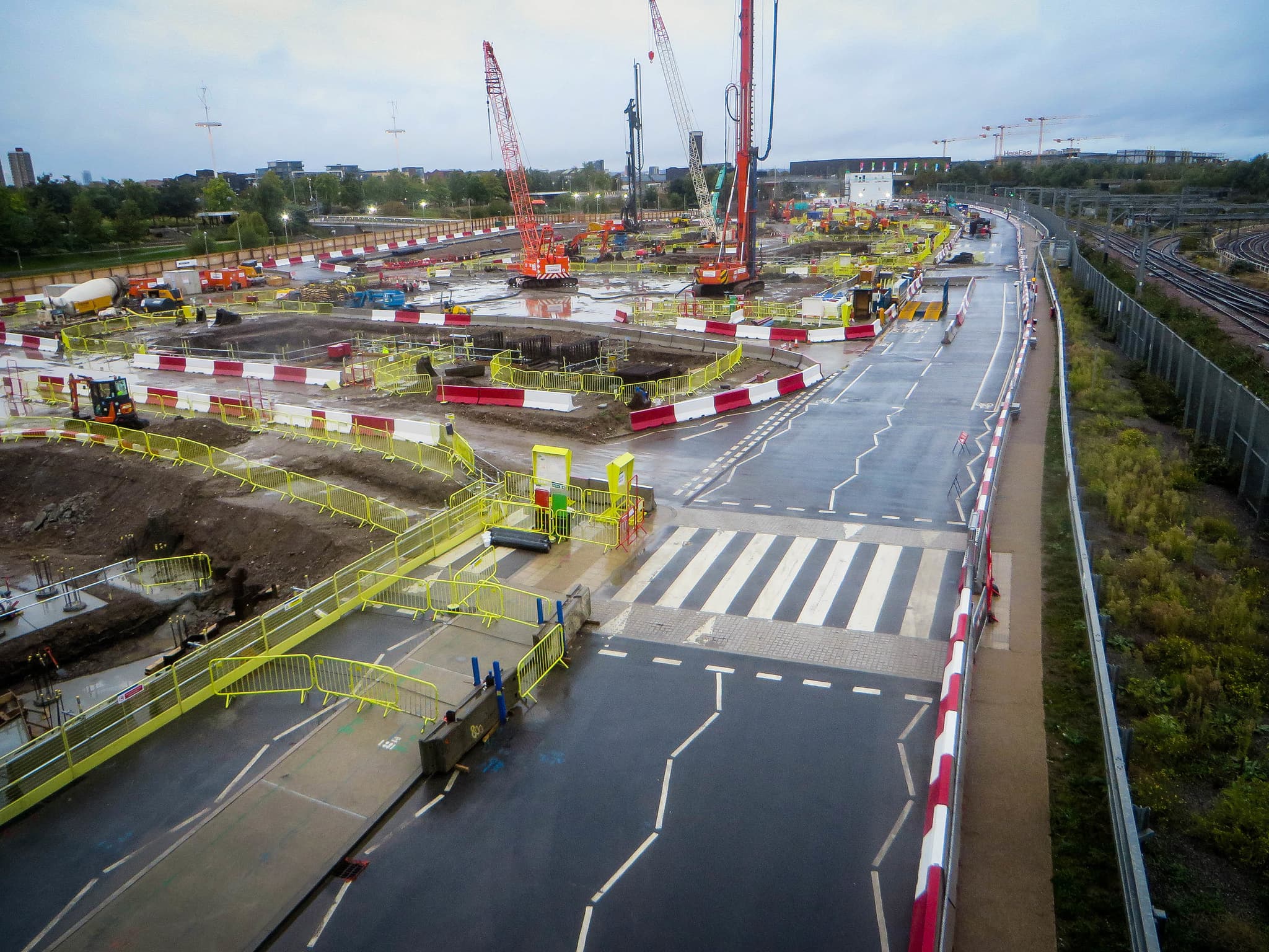 Stratford Waterfront Careys