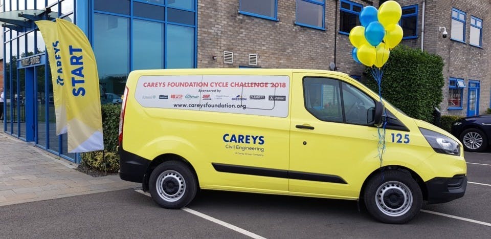 Careys Foundation Cycle Challenge