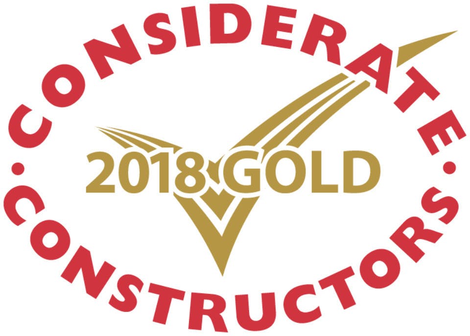 CCS Awards 2018 Gold Logo