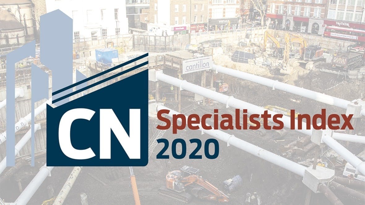 CN Specialists 2020 index