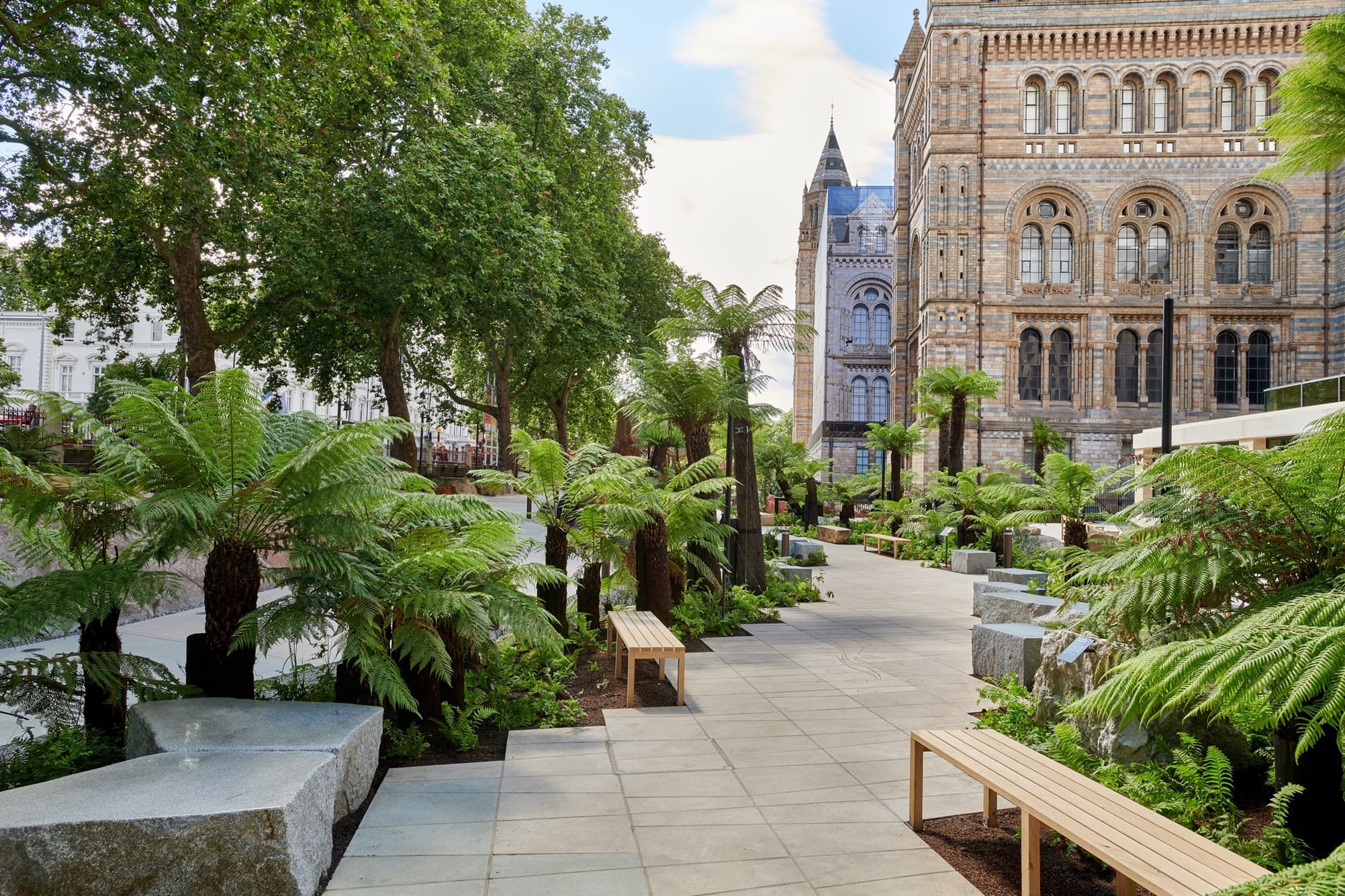 Careys Evolution Garden 9 The Trustees of the Natural History Museum London1