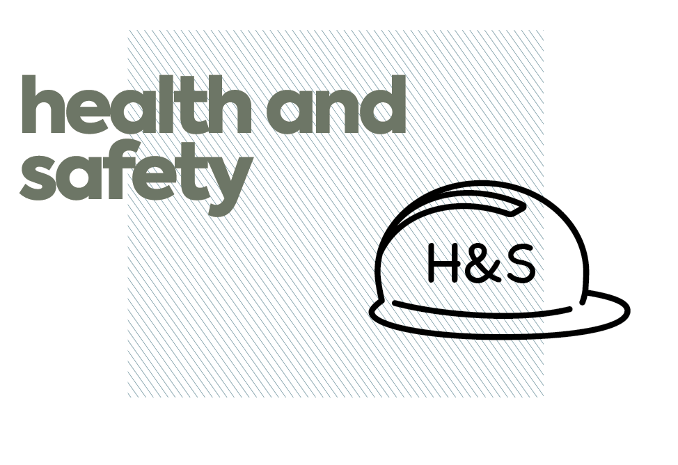 Health and safety logo