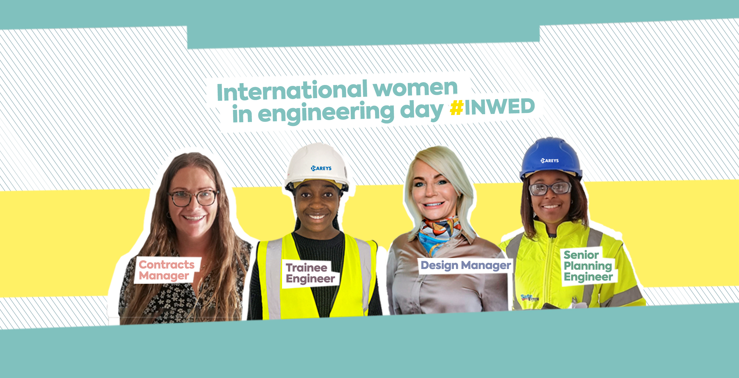 International women engineering