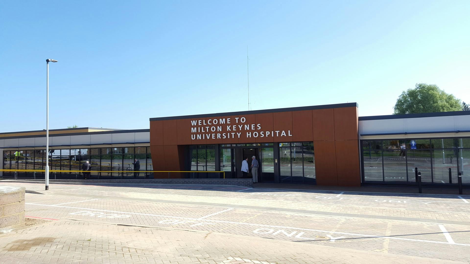 Milton Keynes University Hospital